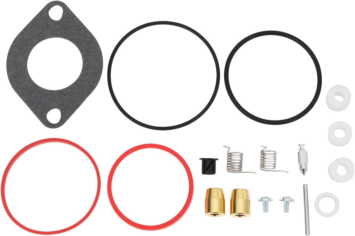 Vergaser-reparatursatz 697241 697154 Kompatibel Mit Briggs & Stratton Motoren