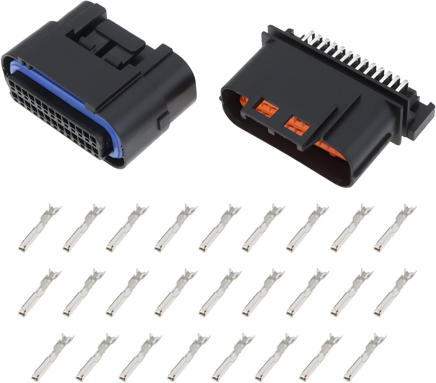 26-poliger Ecu-stecker (männlich/weiblich) Mit 26 Anschlüssen, Kompatibel Mit Honda