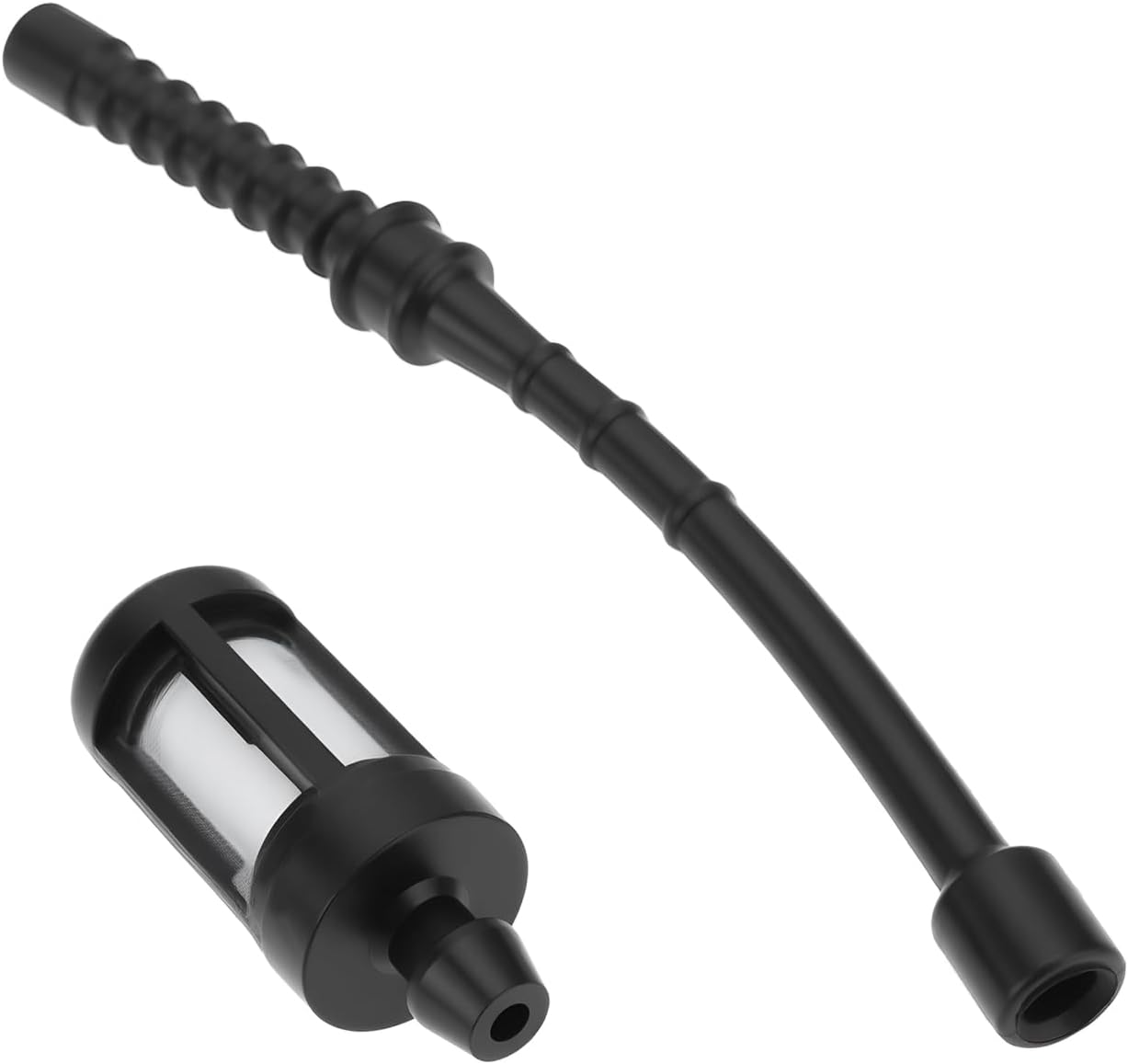 Kraftstofffilter-set, 2-teilig, Kompatibel Mit Stihl Kettensäge 028 028av 028 (art.-nr. 1118 358 7700)