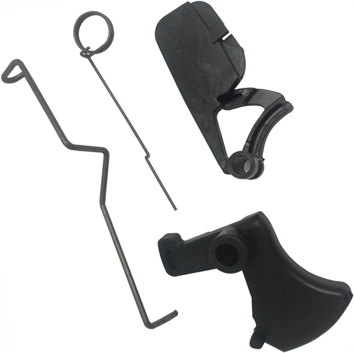 Gashebel-kit Kompatibel Mit Stihl Ms170 Ms180 017 018 Kettensägen Ersatzteil 1130 182 1000, 1130 182 0800