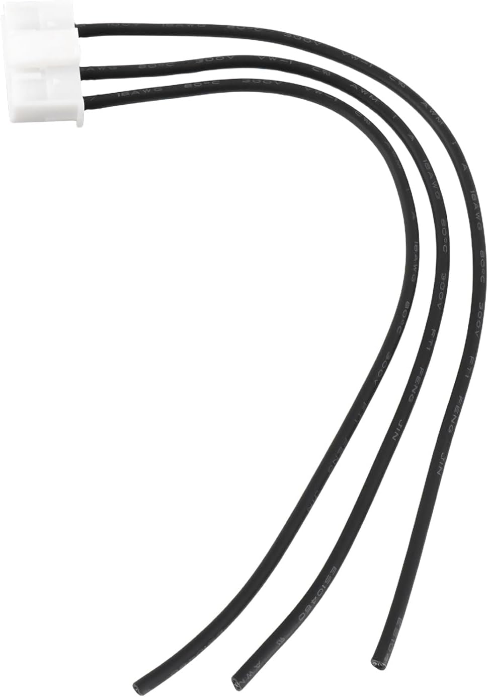 7pin Pkw Xenon Scheinwerfer Steckverbinder Kabelsatz 18awg Kompatibel Mit Ford Focus 15cm