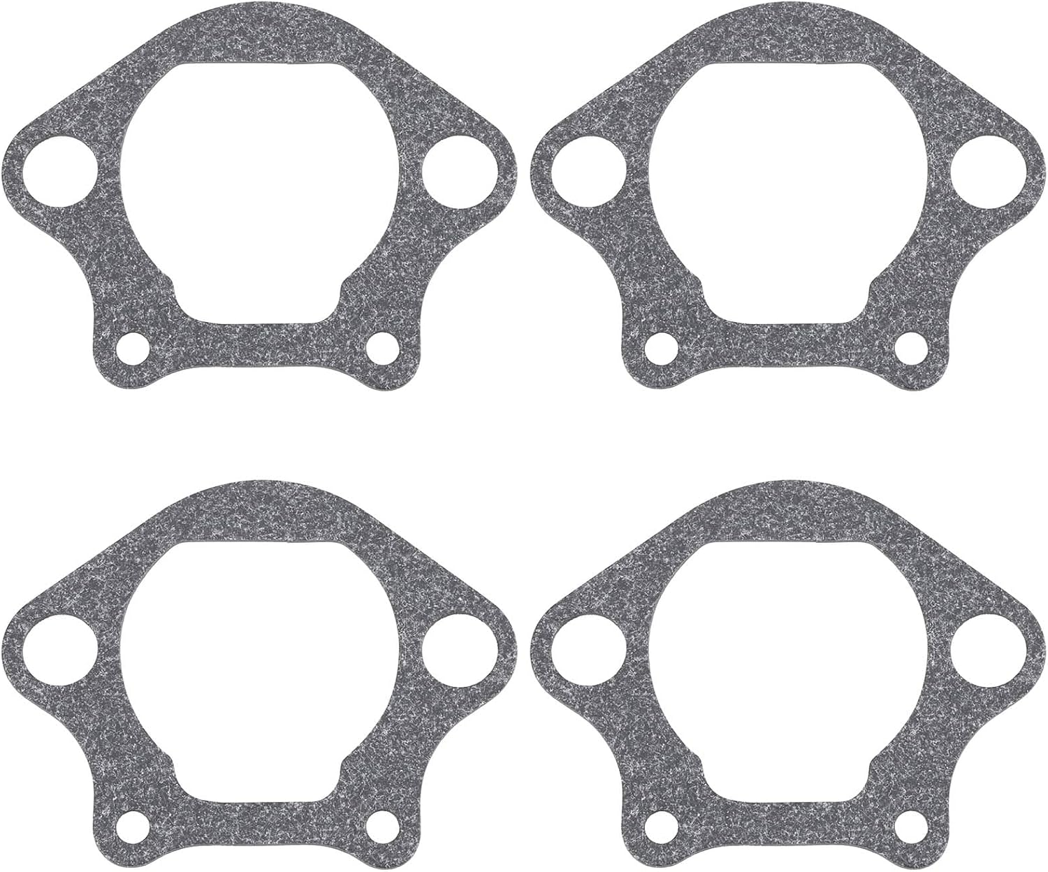4 Ansaugdichtungen Für Rasenmäher, Kompatibel Mit Kawasaki Fj180v 11061-2211 Und 11061-7012