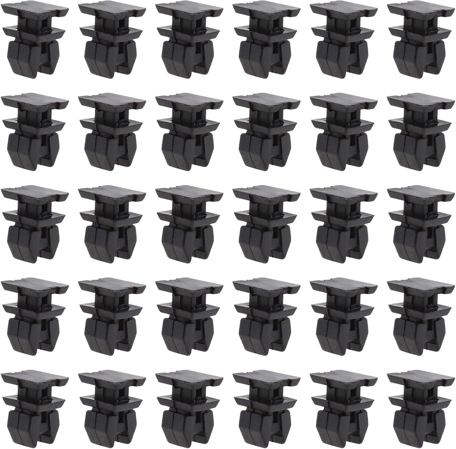Satz Mit 30 Ladekanten-befestigungsclips Für Mercedes-benz Slk W170 W17 Clk W208 W209 Sl W230 S W220 W140 Vaneo W414 Cls W219