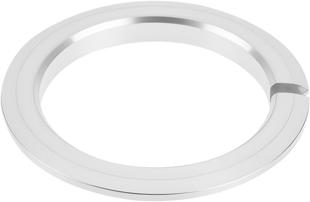 Crown Race Base Ring Fahrradhelm Kompatibel Mit Konischer Gabel Kompatibel Mit Mountainbikes