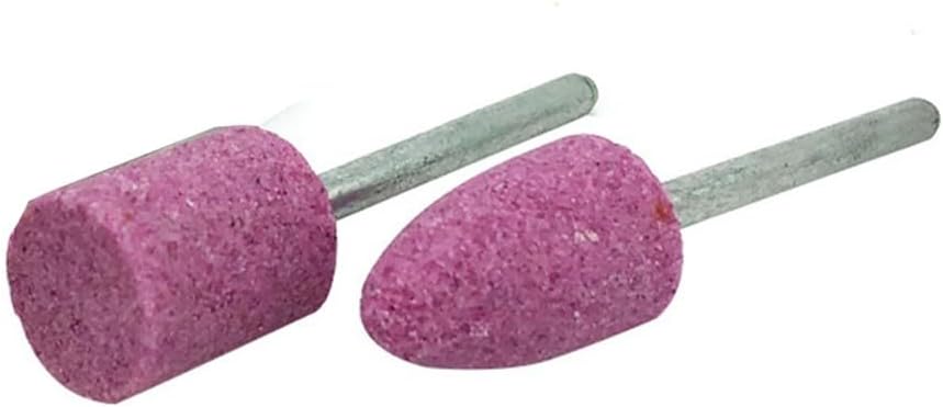 14-teiliges Polierkopf-set Für 3-mm-wolle, Für Metall Und Glas