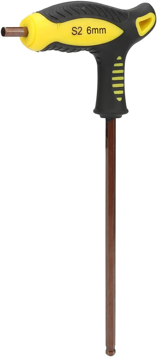 Sechskantschlüssel, Langer Kugelkopf, T-griff, Schraubenschlüssel (6 Mm)