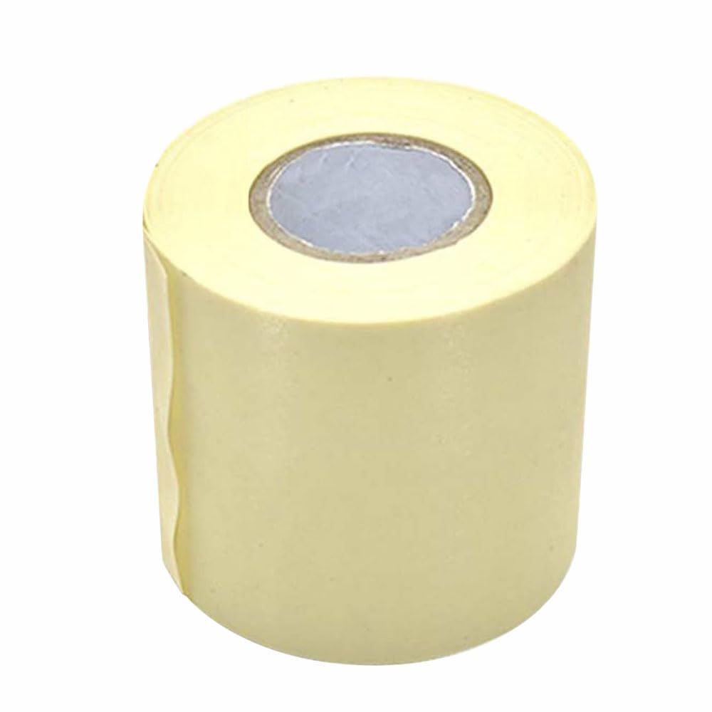 Dickes Pvc-rohrisolierband – 10 M – Gelb