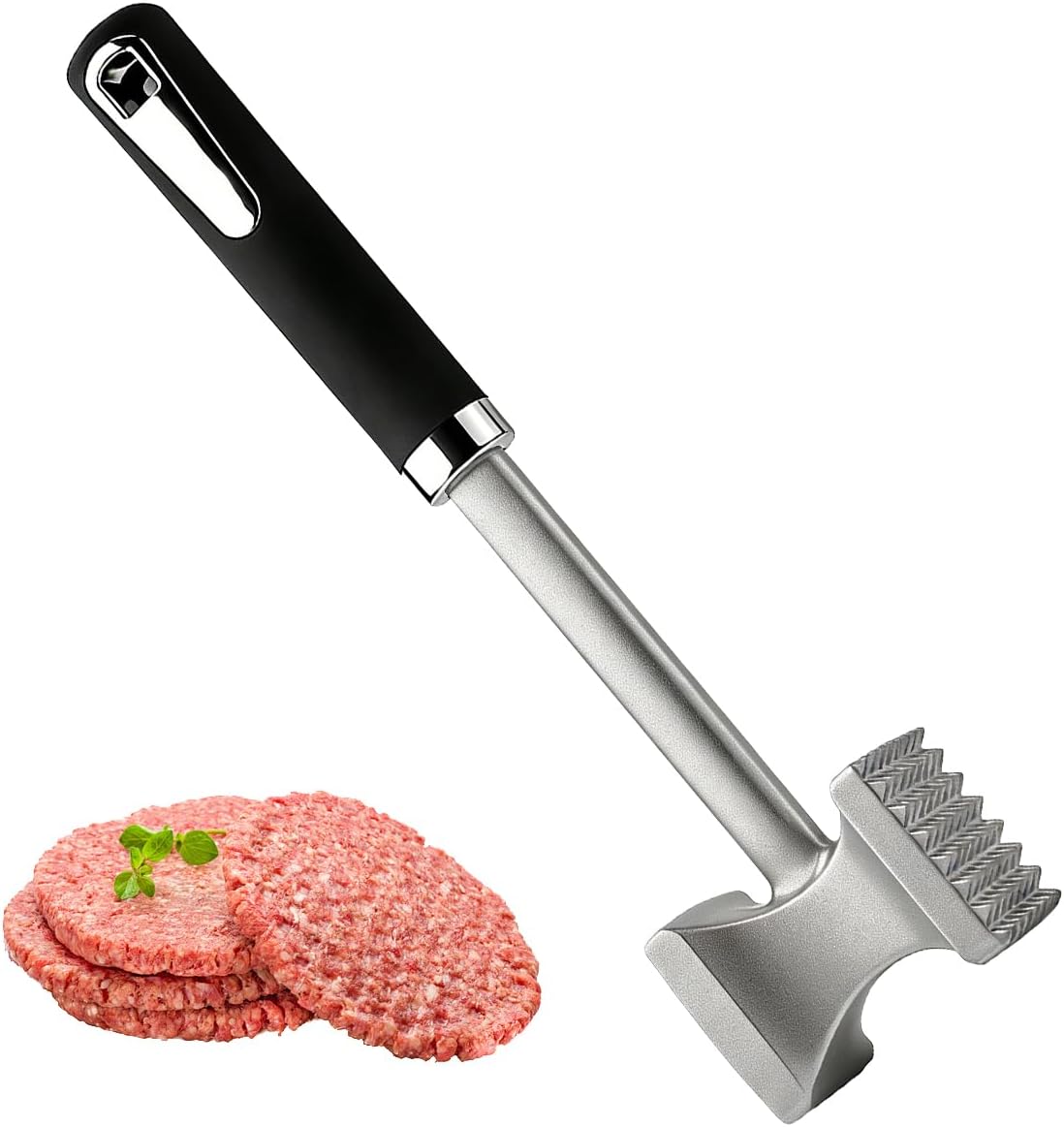 Multifunktionaler Fleischzartmacher, Professioneller Fleischhammer