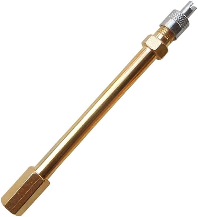 100 Mm Messing-reifenfüllstange Für Fahrräder Und Autos (150 Mm)