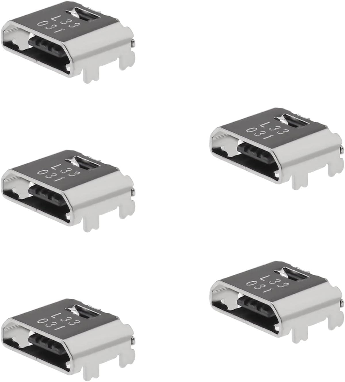 Stück Micro-usb-ladeanschluss-dock-connector-ersatz-ladeanschlussblockstecker, Kompatibel Mit Samsung Galaxy Tab A/tab E/core Prime