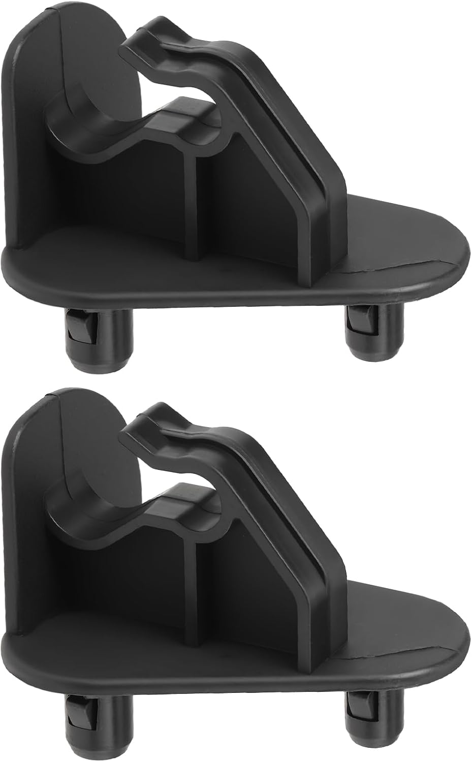 Satz Mit 2 Motorhaubenstangen-befestigungsclips 65722-ed01a, Kompatibel Mit Nissan Rogue 2008-2019