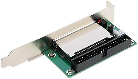 40-poliger Ide-konverteradapter Für Compactflash-karten Auf 3,5"-ide-pci-rückwand