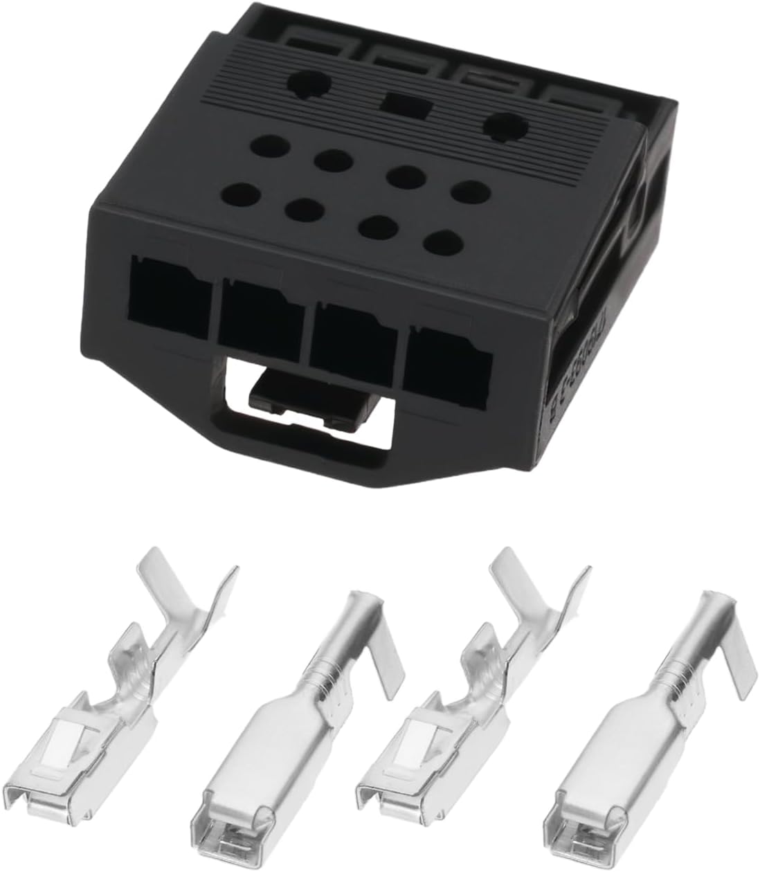 1 Satz 4-poliger Rücklichtanschlüsse Für Subwoofer 6984746 6984746-02 Kompatibel Mit Bmw E84 E90 1er 7er X1 X3 X5 X7