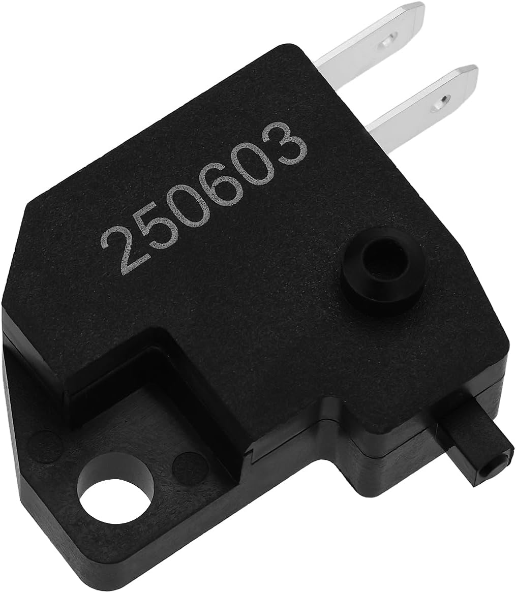 Motorrad-vorderradbremslichtschalter 4070011-412, Kompatibel Mit Suzuki Gsx-r 600 U3 K6