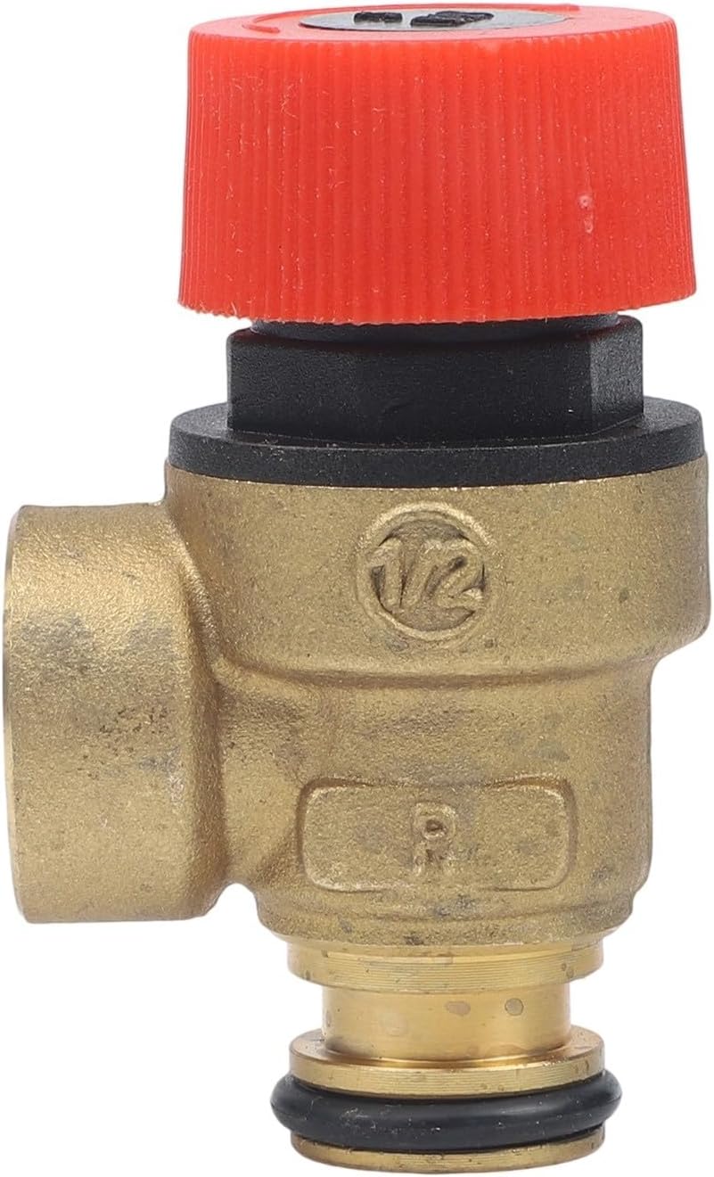 Einfaches 3-bar-gasboiler-druckbegrenzungsventil