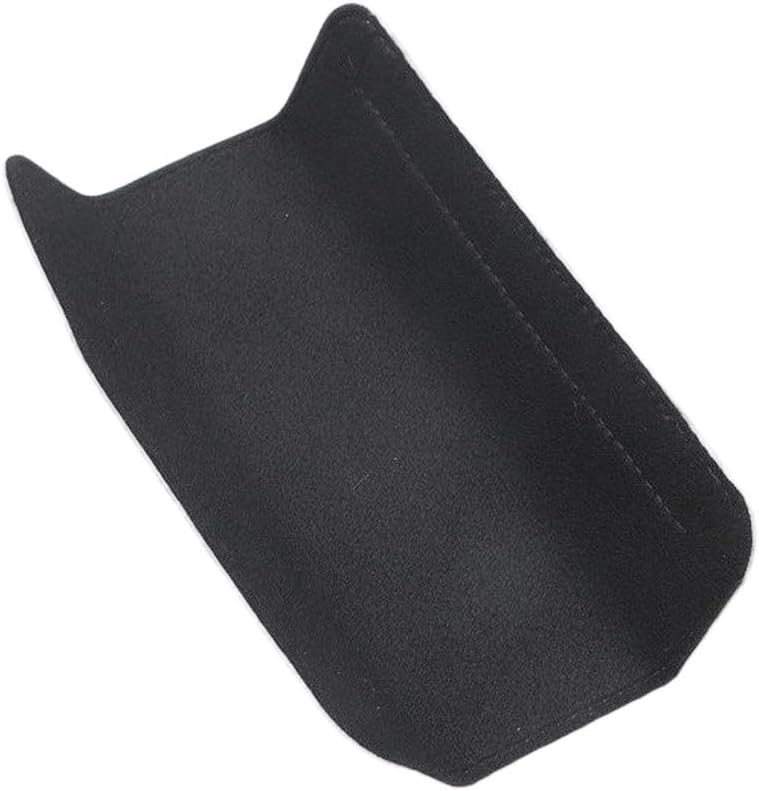 Griffabdeckung Aus Schmutzabweisendem Kunstleder Für Den Kühlschrank, 16 Cm