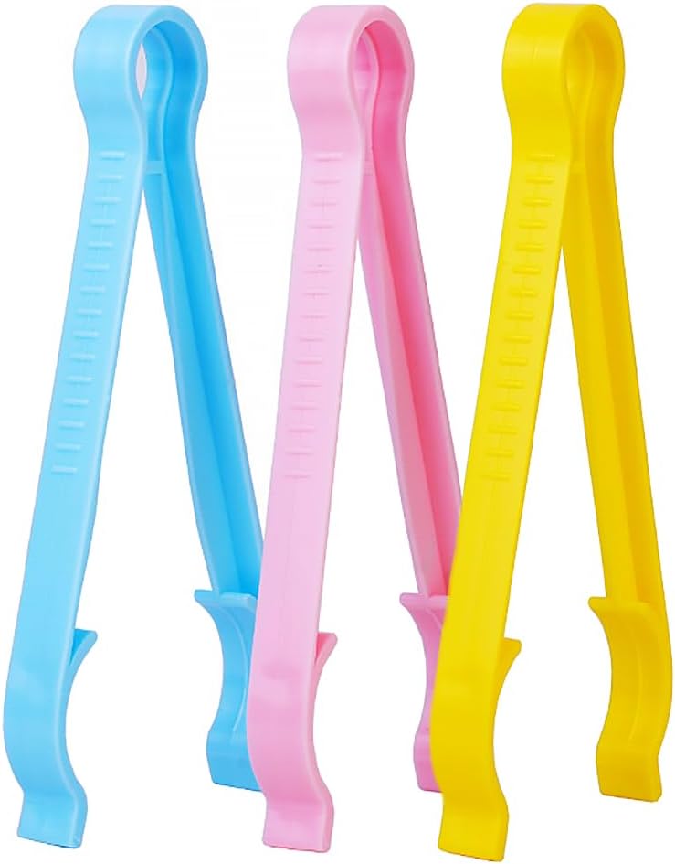 3-teiliges Babyflaschenclip-set, Multifunktionaler Babyflaschenclip, Fütterungsclip, Schnullerclip, Sterilisierte Clips Für Säuglinge Und Neugeborene