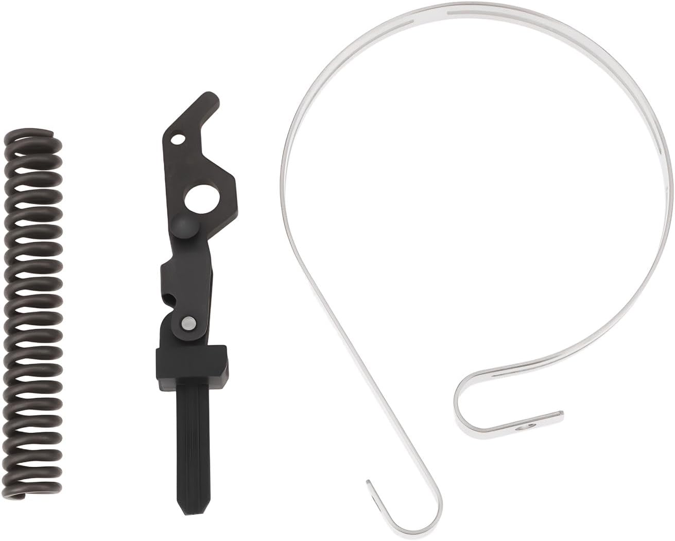 Ersatzbremsband- Und Federsatz Für Oem-kettensägen 530052232 530054741, Kompatibel Mit Husqvarna 36 41 136 137 141 142