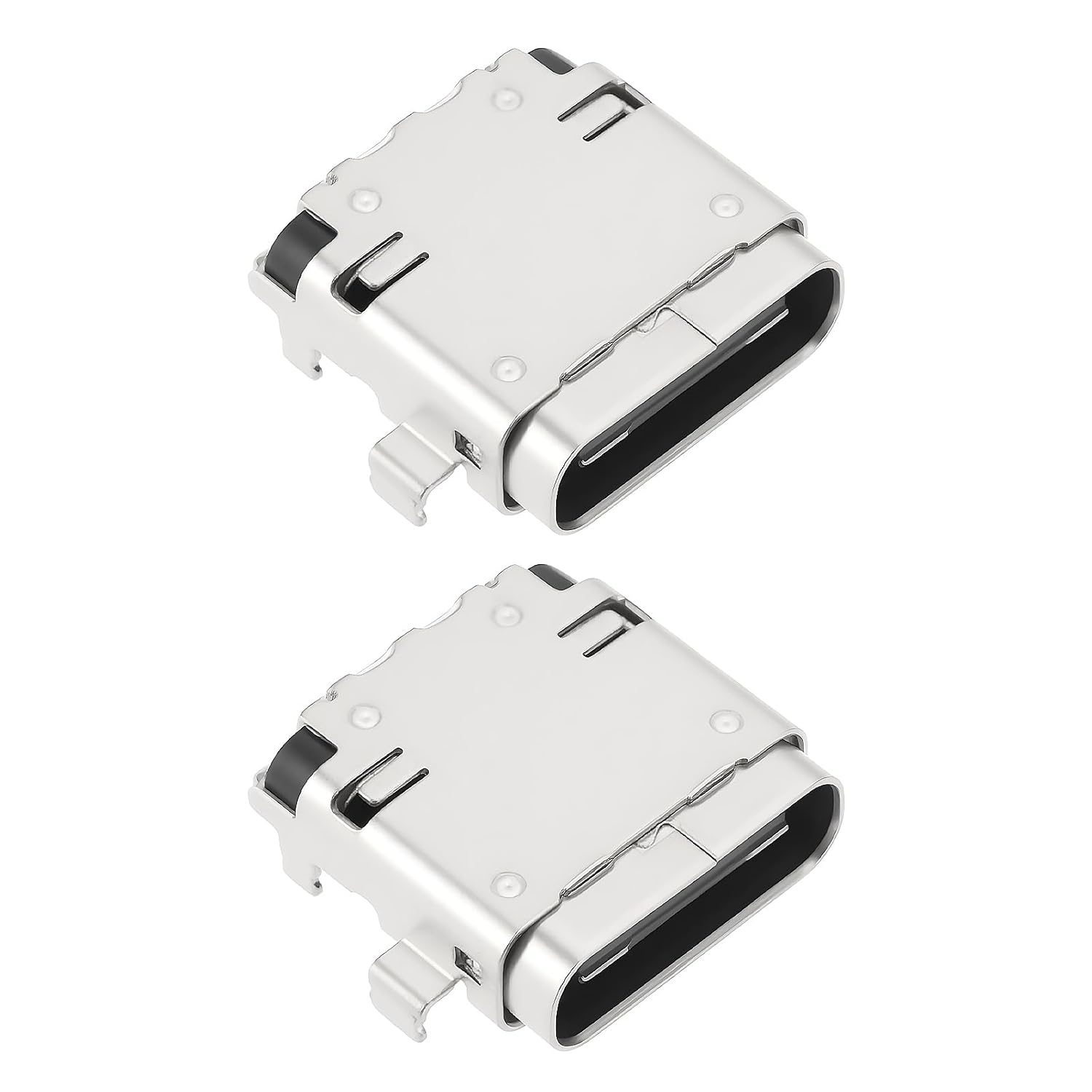 2er-pack Ersatz-usb-c-ladeanschlüsse (typ C) Kompatibel Mit Hp Spectre 13-ap