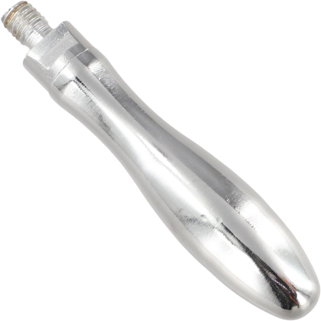 Sicherheitskurbel Mit 3/8"-gewinde Für Bridgeport-fräsmaschine – Ersatzrad Aus Aluminiumlegierung Für Knietisch
