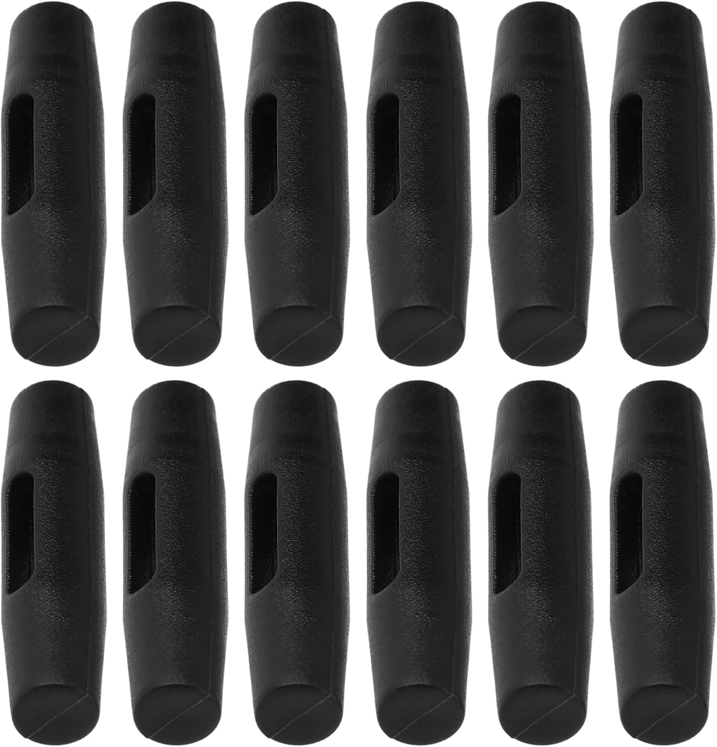 Packung Mit 50 Zeltknebeln, 29 X 6 Mm, Für 10 Mm Breites Ripsband