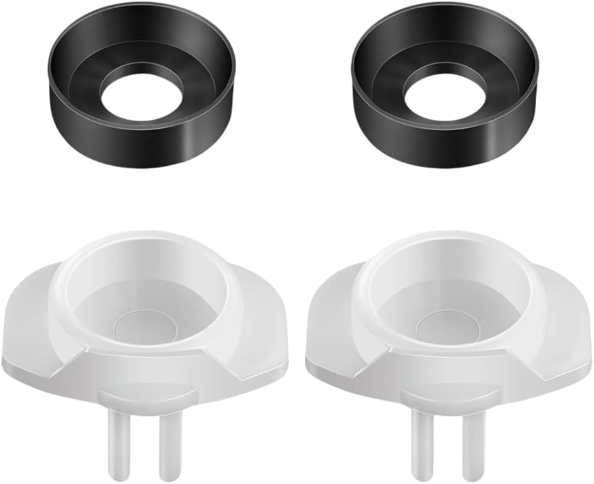 Set Mit 2 Reparatursätzen Für Becherdichtung Und Torumrichter