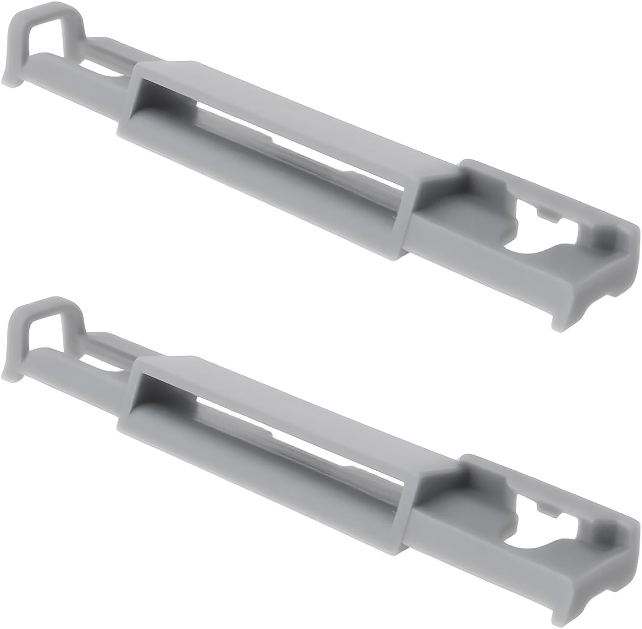 Satz Mit 2 Windschutzscheiben-zierleistenclips 1622750180, Kompatibel Mit Peugeot 3008