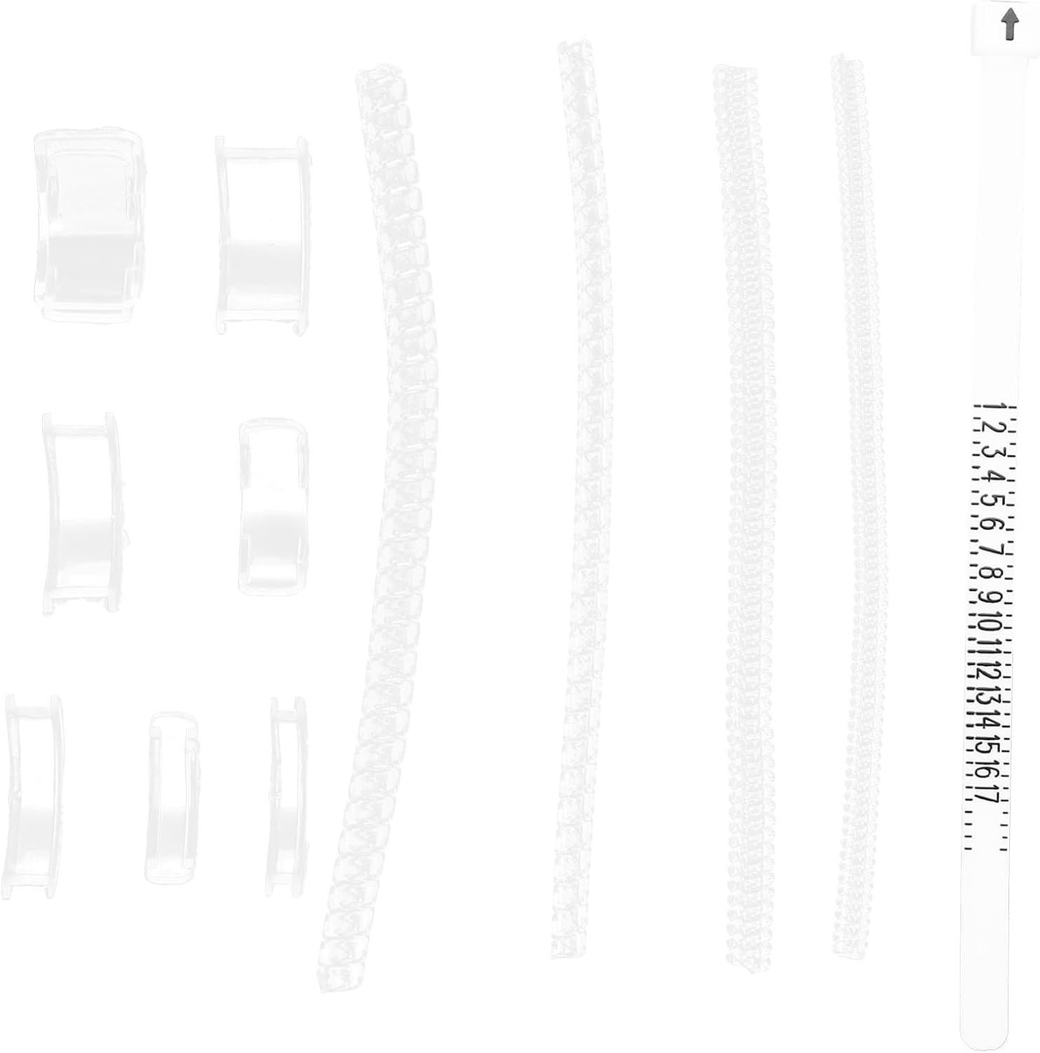Metallring-größenmessgerät Für Schmuck