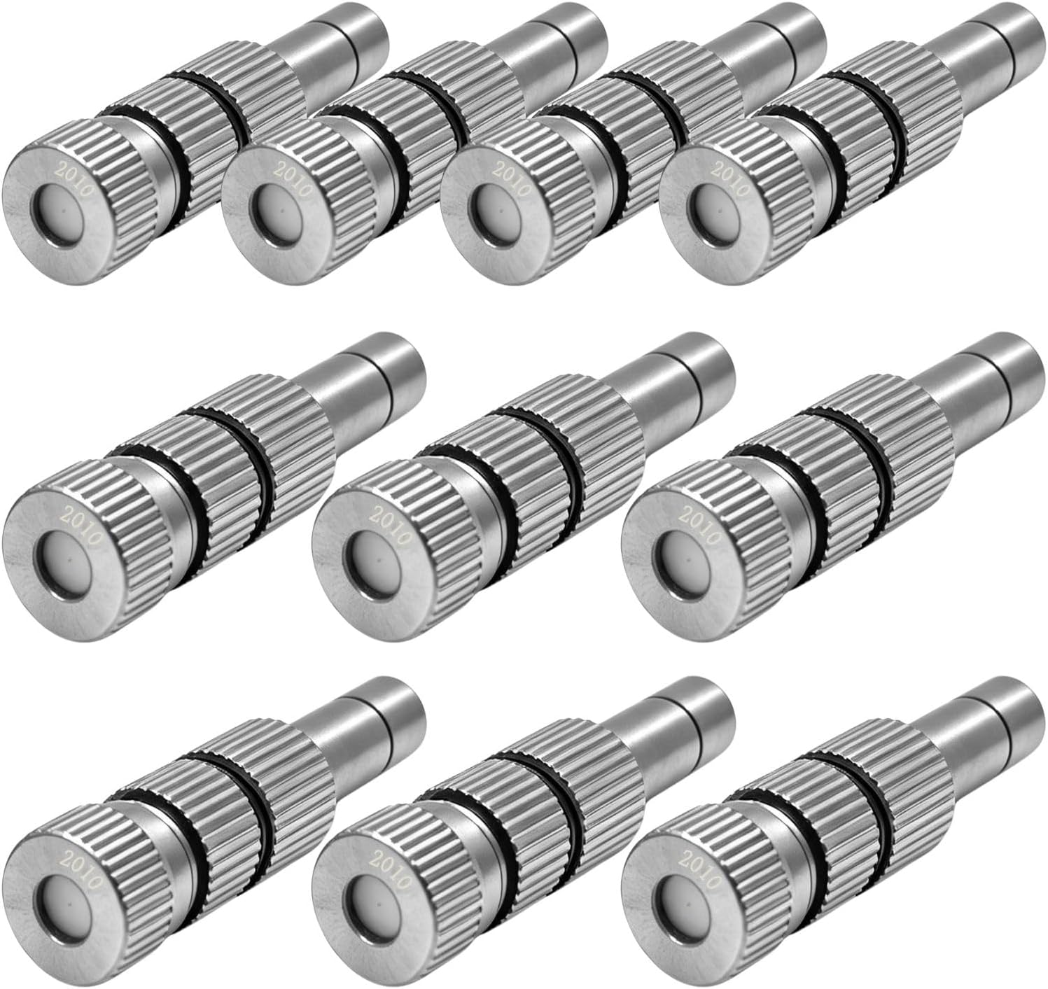 10 Stück 0,2 Mm Messing-sprühdüsen, Sprühdüsenset