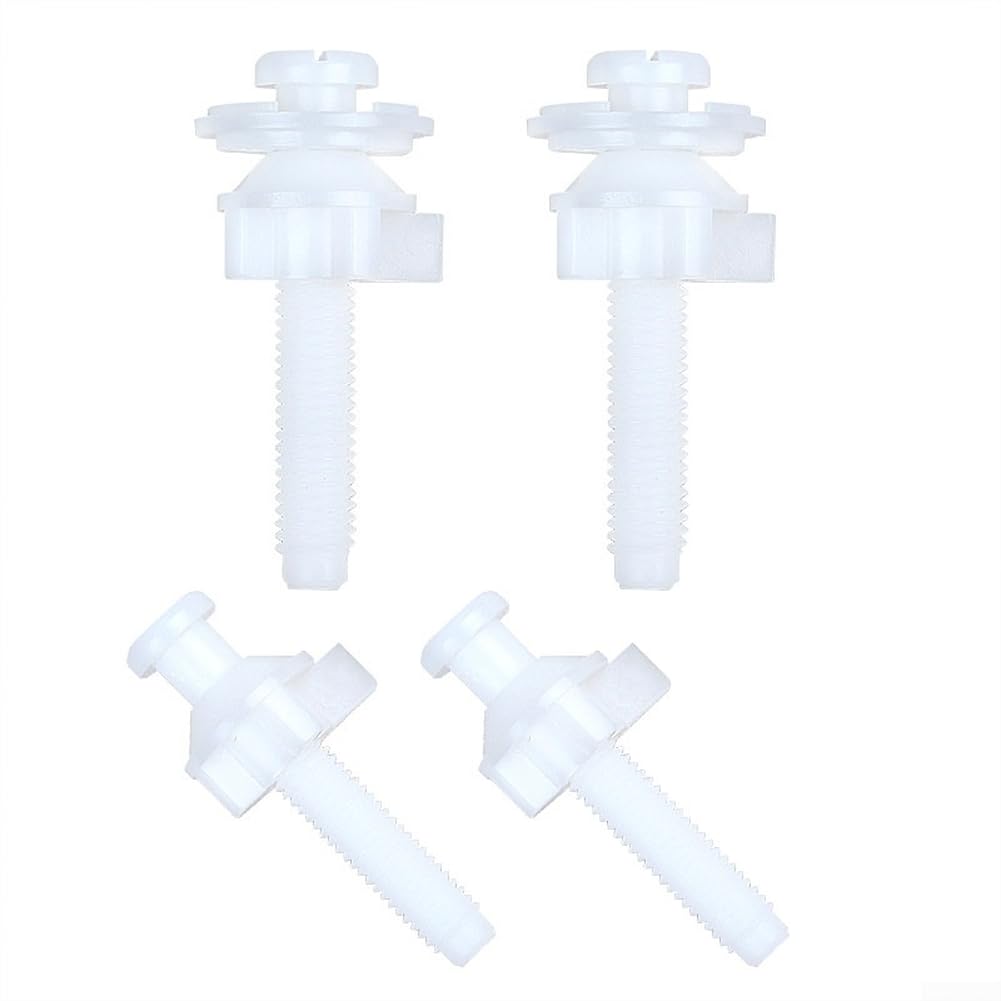 Wc-sitzschrauben, Bodenbefestigung, 28 Mm, 32 Mm Schrauben (28 Mm)