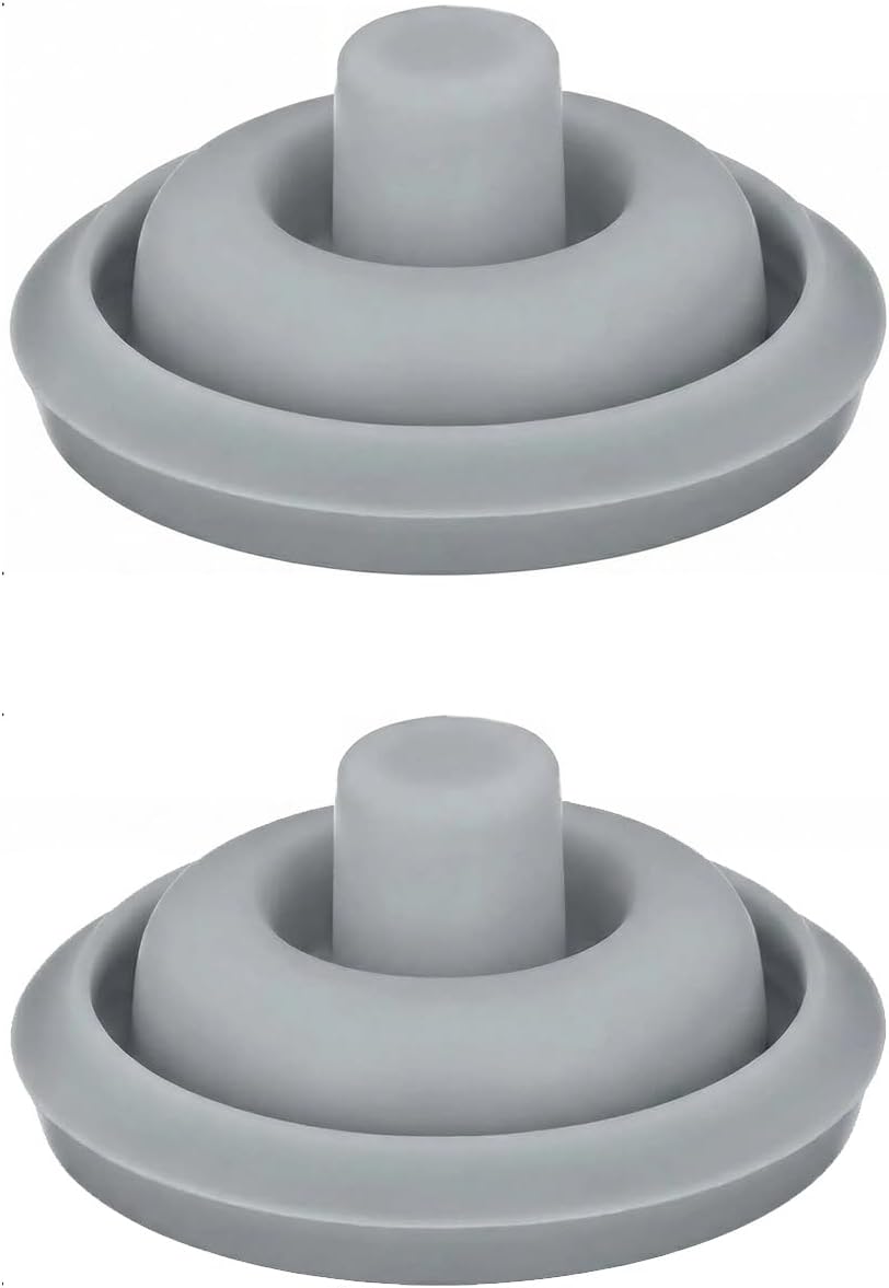 2-teiliger Silikon-dichtungsstopfen Für Schnellkochtöpfe, Ersatzdichtungen Für Schnellkochtöpfe, Durchmesser 3,1 Cm