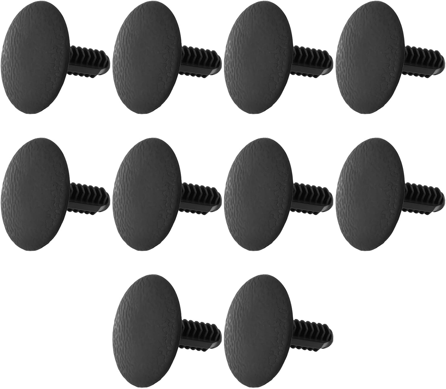 Set Mit 10 Innenraumverkleidungsclips Für Die Kofferraummatte, Kompatibel Mit Mazda Mx-5 Na Nb Nc Und Nd Modellen