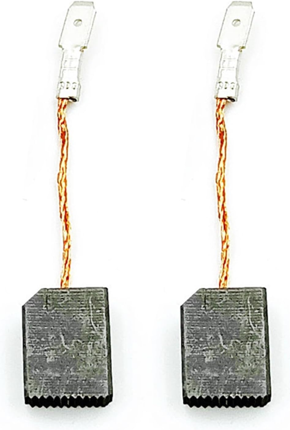 Paar Kohlebürsten Für Elektrische Bohrmaschinen, 6 X 12,5 X 15 Mm