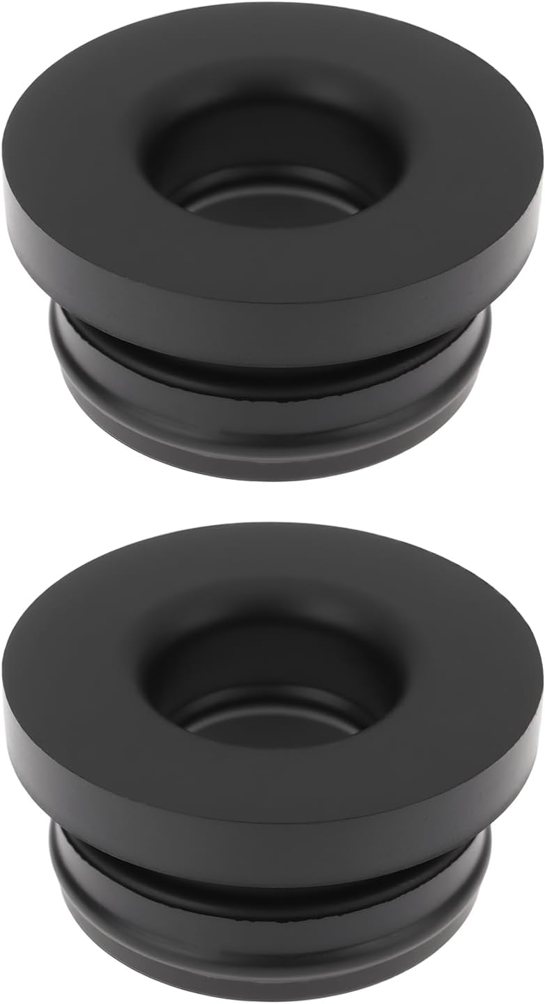 2 Stück Bremsflüssigkeitsbehälterdeckel 22 Mm 357611817 Kompatibel Mit Vw Passat