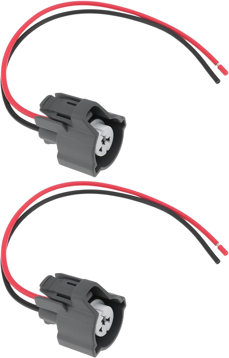 2 X 2-polige Klimaanlagen-drucksensor-stecker Für Pkw, Teilenummer 80440-s3n-003, Kompatibel Mit Honda Accord 1994-2009