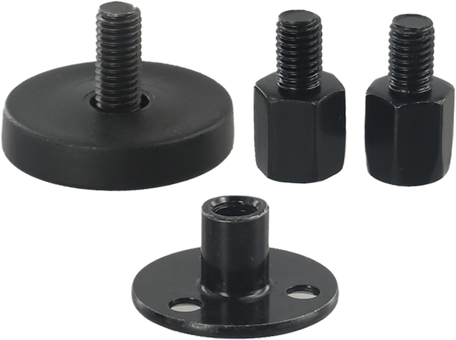 Verstellbarer, Wackelfreier Bettrahmen 28-110 Mm Mit Eva-polsterung – Teleskopstütze Zur Verhinderung Von Wackeln Und Quietschen Für Betten, Sofas, Kleiderschränke (67–87 Mm)