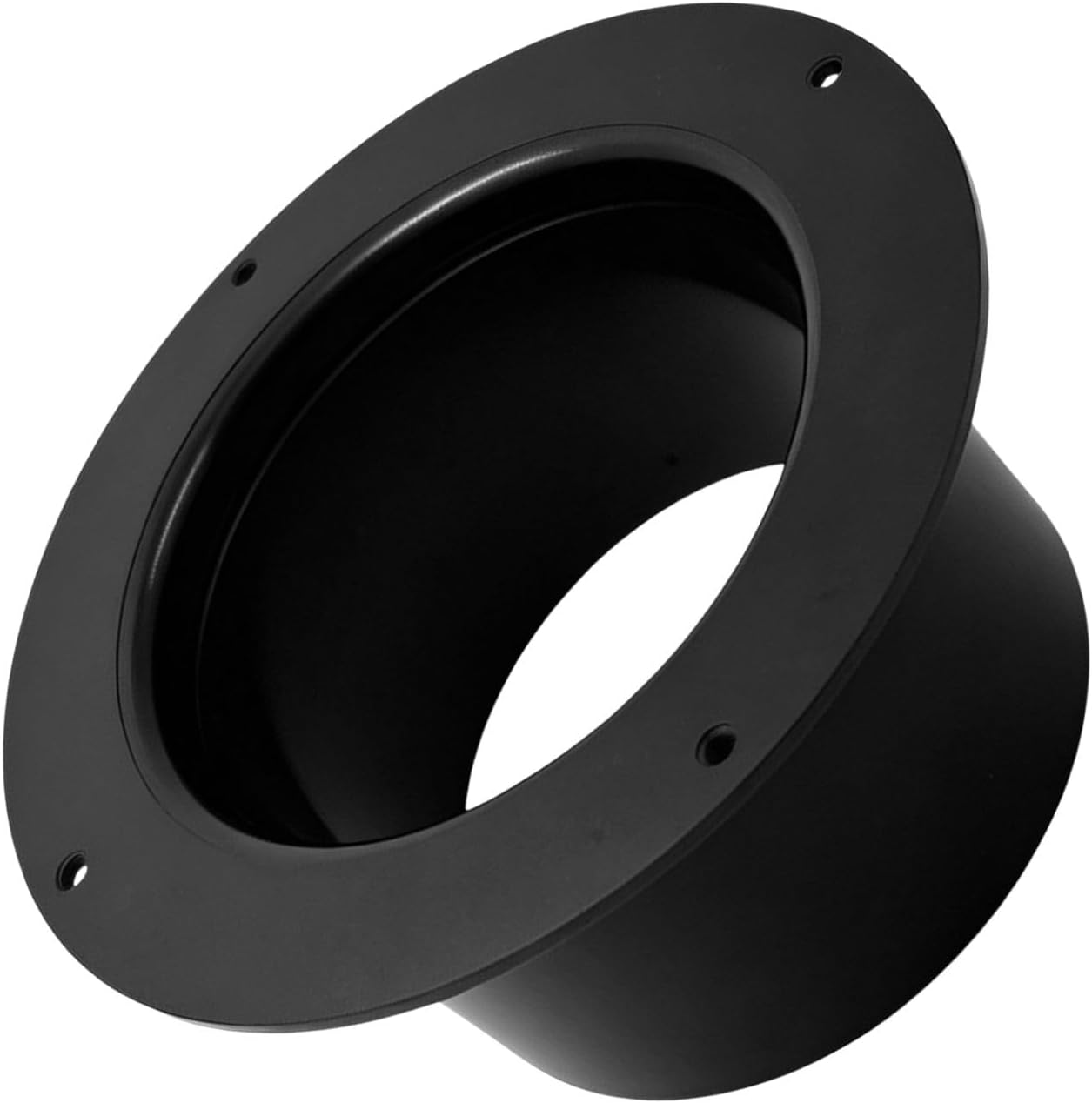 100-mm-wandformstück Für Rundrohre – Anschlussstück Für Lüftungssysteme