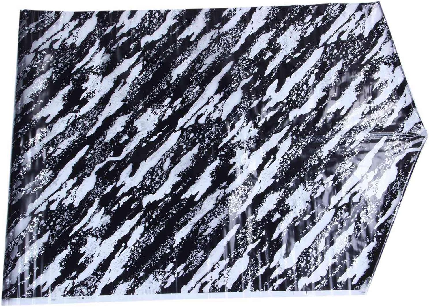 Hydrografische Folie – Wassertransferdruck – Hydrodipping – Spritztechnik – 1 Meter