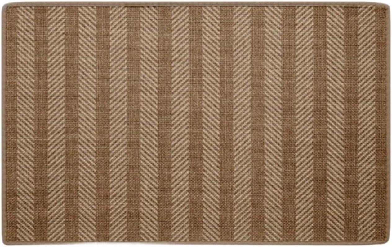 Weiche, Extrem Saugfähige, Rutschfeste Badematte Aus Mikrofaser, 40 X 60 Cm