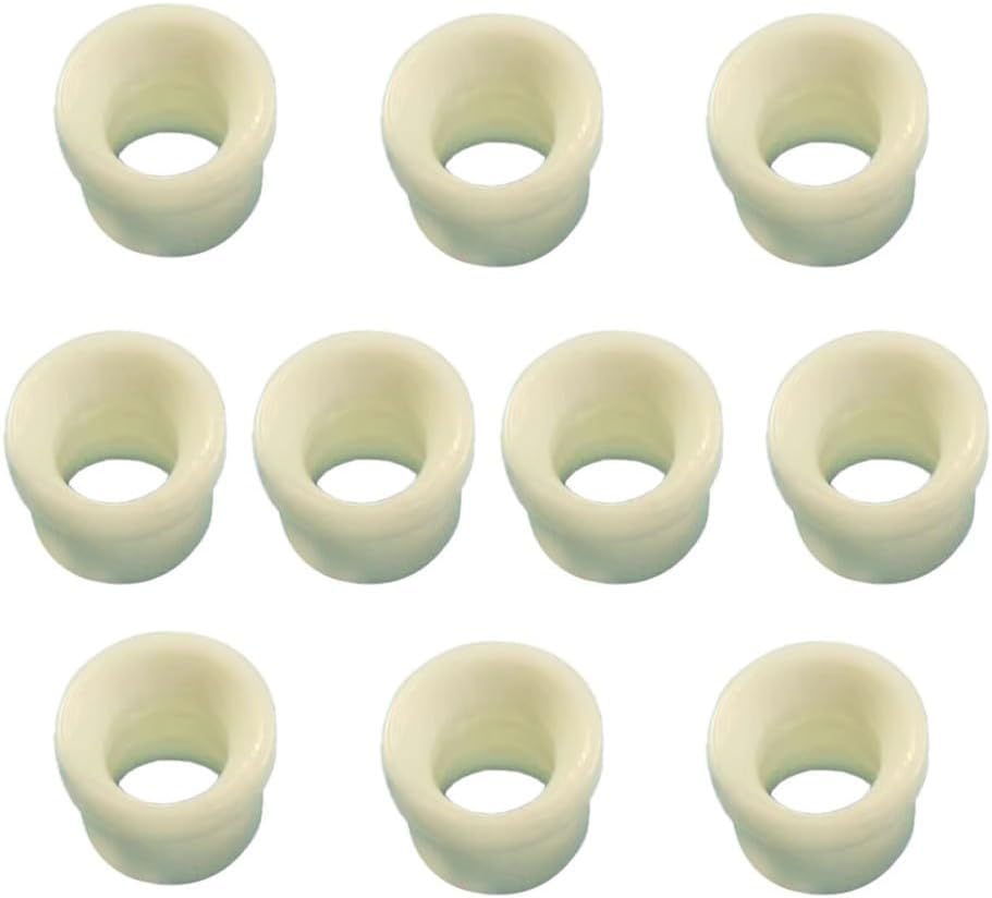 Alanmoship Packung Mit 10 Gummidichtungsringen Für R410a/r22 Ventilleitungen, 8 X 7 X 7 Mm/10 X 8 X 8 Mm, Für Kälteanlagenreparatur Und -wartung (für 410 A)