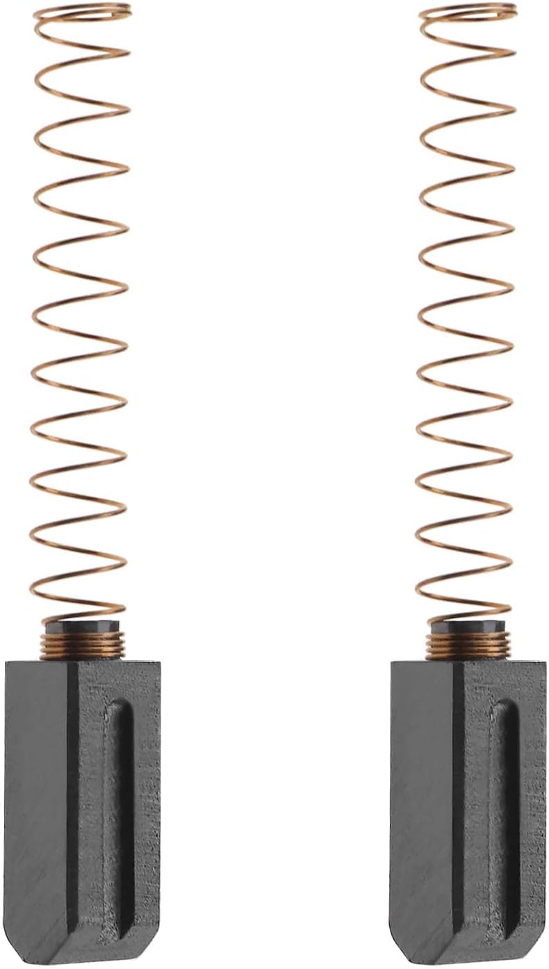 1 Paar Ersatzkohlebürsten, Kompatibel Mit Triac S 1g3 Ch-6060 Druckluft-lanzenzubehör, 5x6x14 Mm