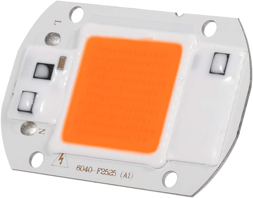 Cob-led-pflanzenlampe, 20/30/50 W, Spektrum