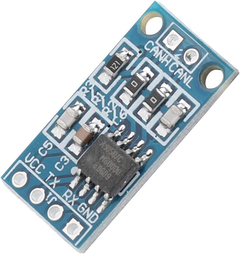 Can-controller-schnittstellenmodul Tja1050, Iso 11898-kompatibles Bustreibermodul, Hochgeschwindigkeits-1-mbaud-empfänger Mit Geringer Elektromagnetischer Störung (emi), Großer Messbereich