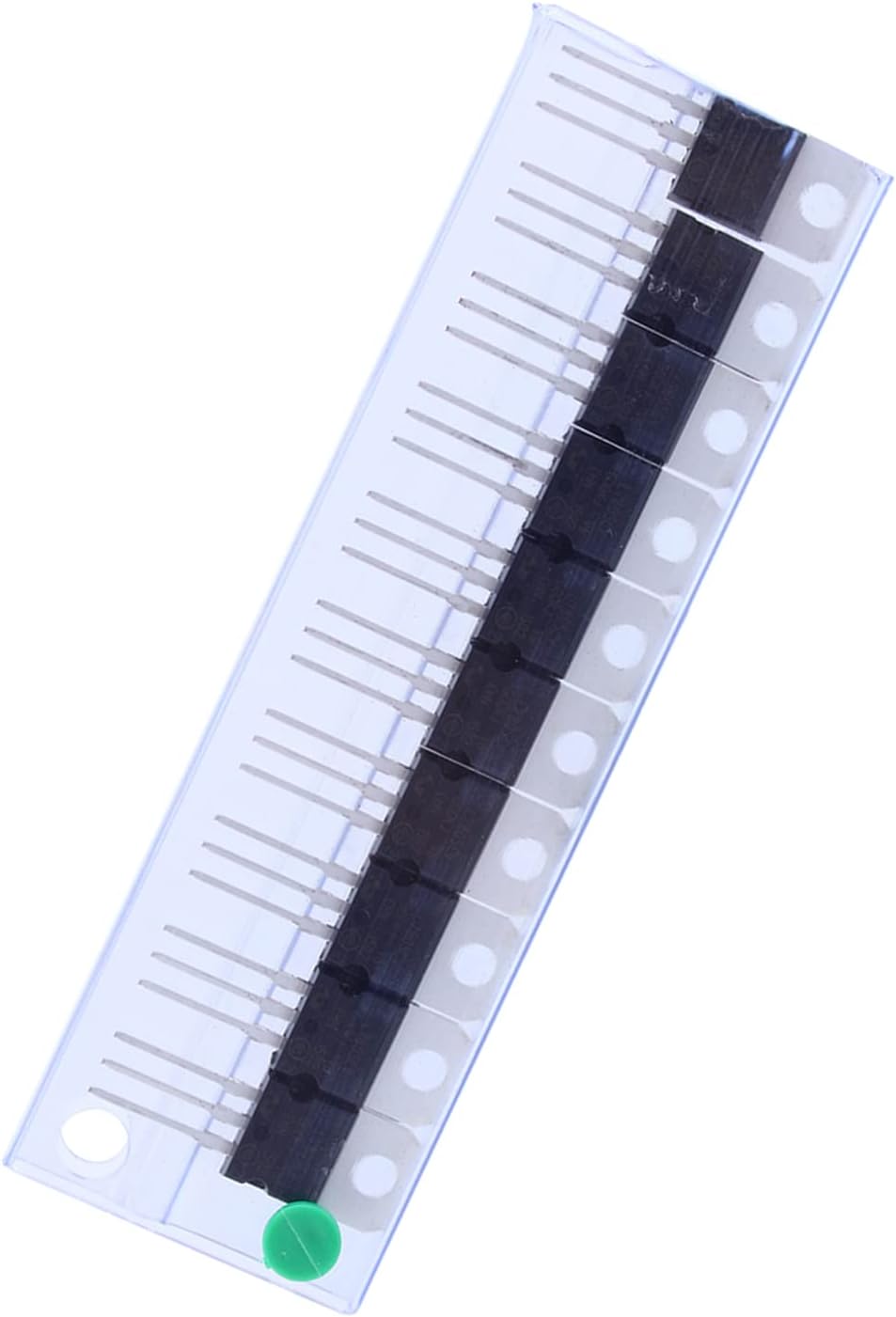 Lm7805 Spannungsregler, 10 Stück, To-220, Fester 5v 1,5a Regler, Interner Strombegrenzer Mit Überhitzungsschutz, Für Geregelte Netzteile Und Begrenzungsschaltungen