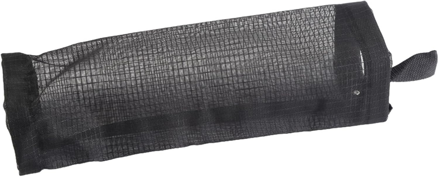 Spender Für Einkaufstüten Aus Polyester Mit Wandgriff Zur Einfachen Aufbewahrung Und Organisation Von Plastiktüten, 2 Farben
