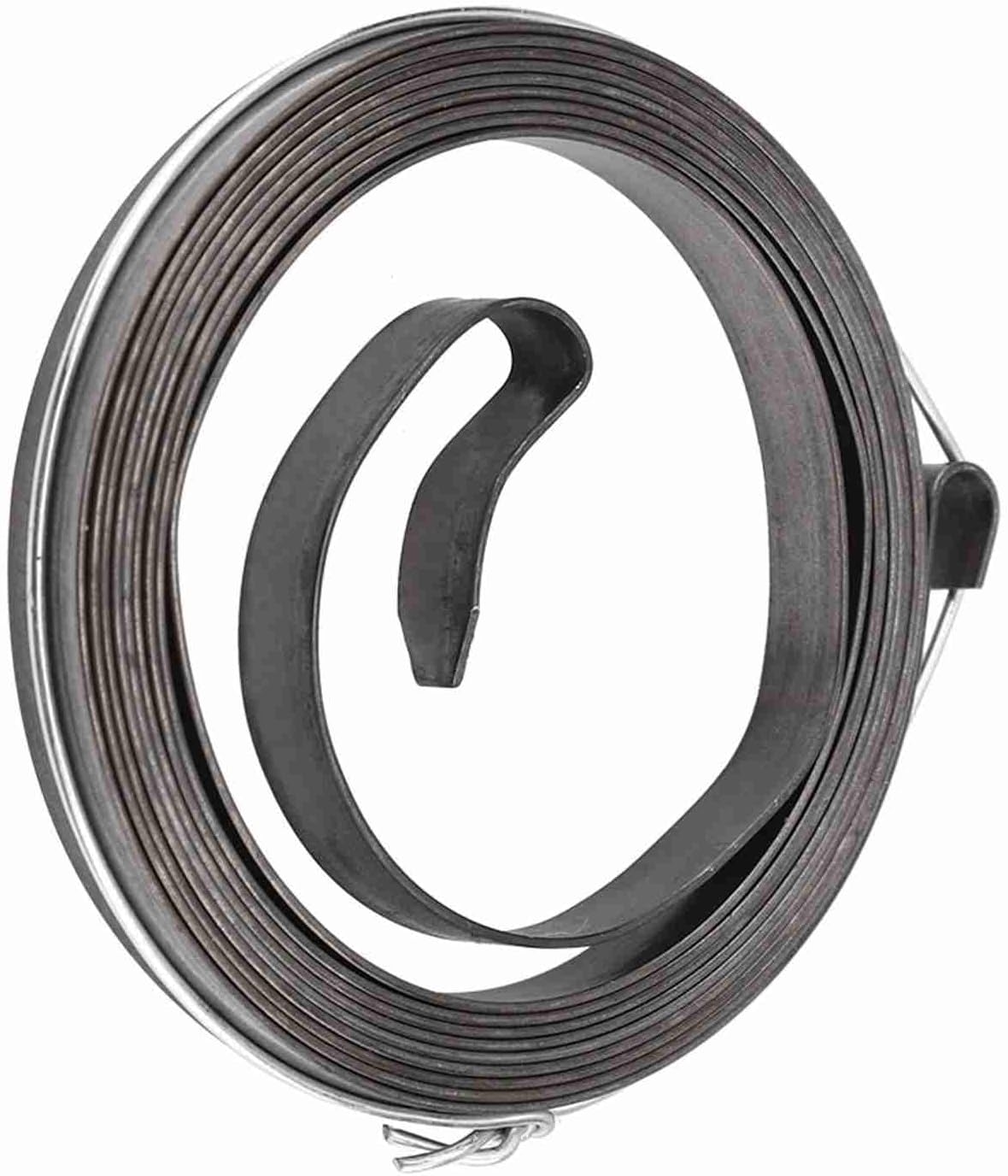 Anlasserfederbaugruppe Mit Metallkonstruktion Für Gx120, Gx160, Gx200, Teilenummer 28442-zh8-003, Abmessungen: 2,4 X 2,2 X 0,2 Zoll