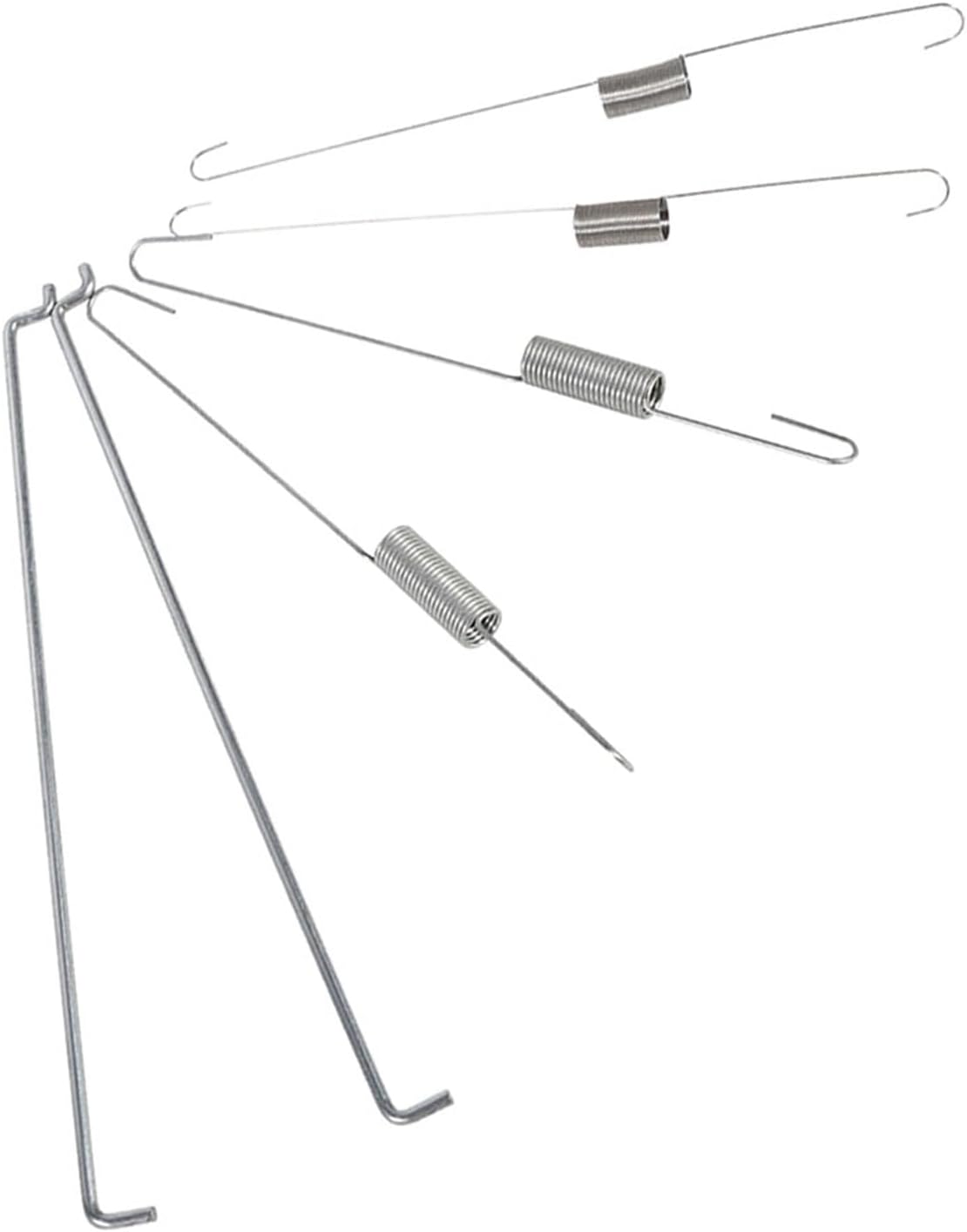 Sätze Gestänge, Reglerfeder, Drosselklappenrückstellung Für Gx140-, Gx160-, Gx200-motoren Und 168f-gasgenerator