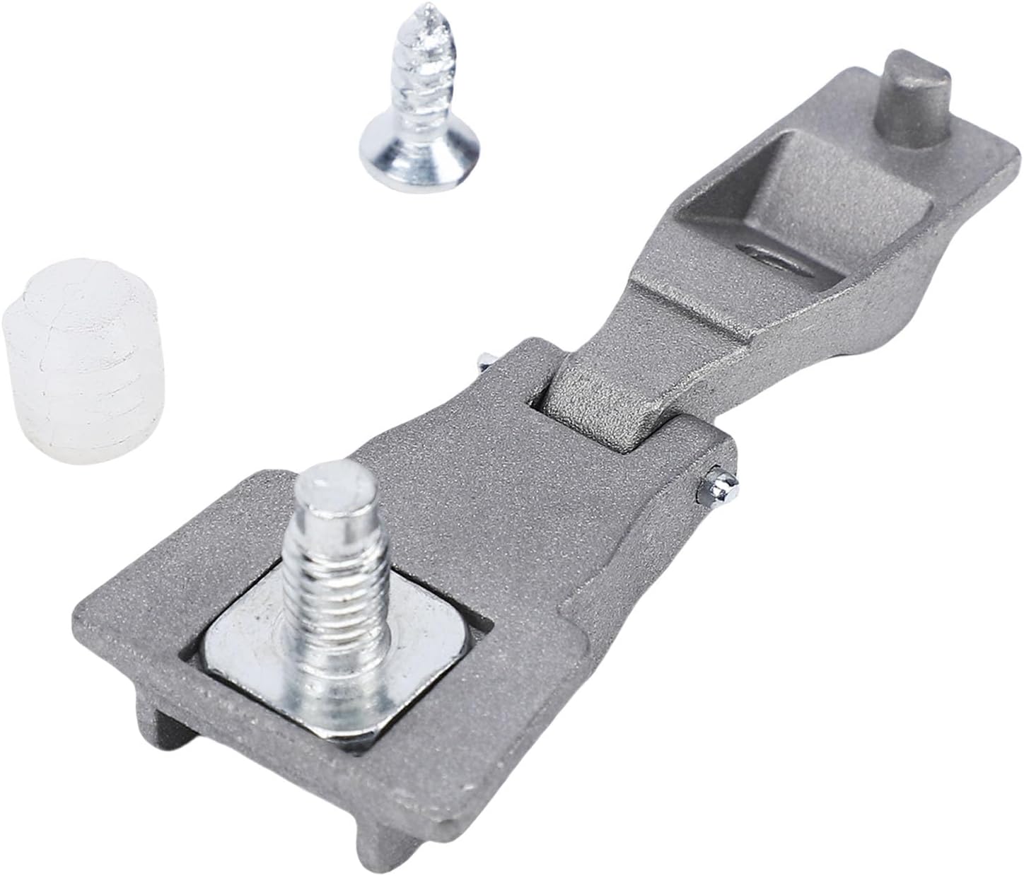 Kompatibel Mit Dem Türgriff Kleiner Italienischer Autos, Reparaturset Für Türscharniere Auf Fahrer- Und Beifahrerseite Für Italienische Modelle Ab 2008, Teilenummer 51939041