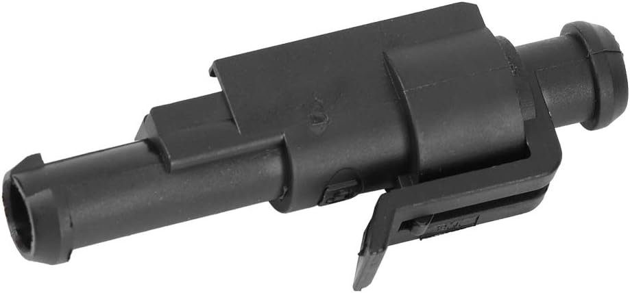 Wasserdichter Elektrischer Steckverbinder, 1-polig, Stecker