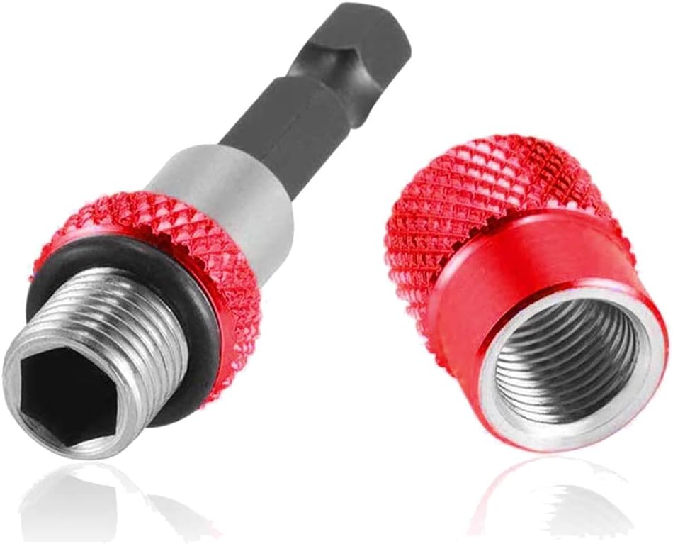 Verstellbare Verlängerungsstange Für 1/4"-sechskantantrieb-bohrmaschine